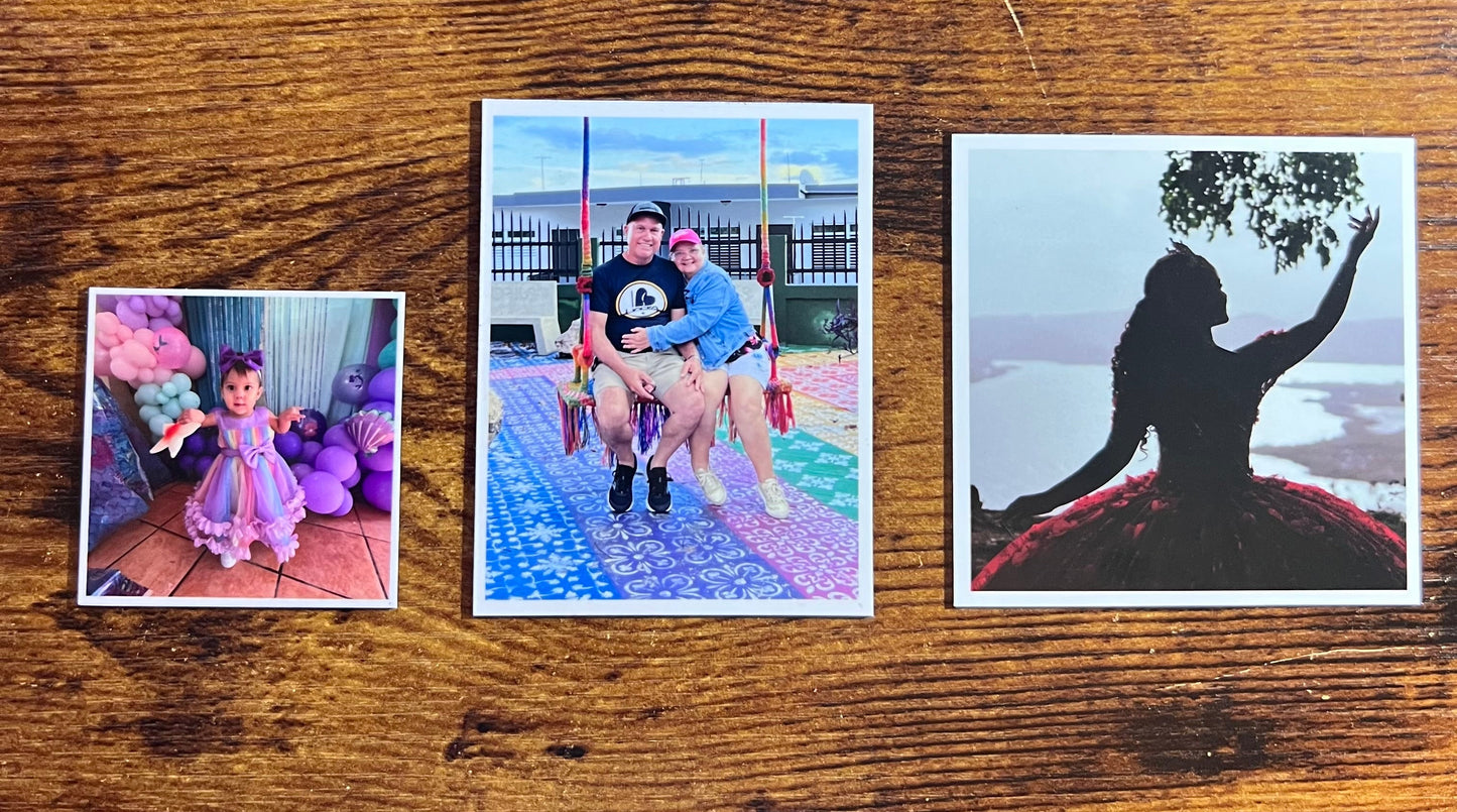 ✨Custom Photo Magnets✨