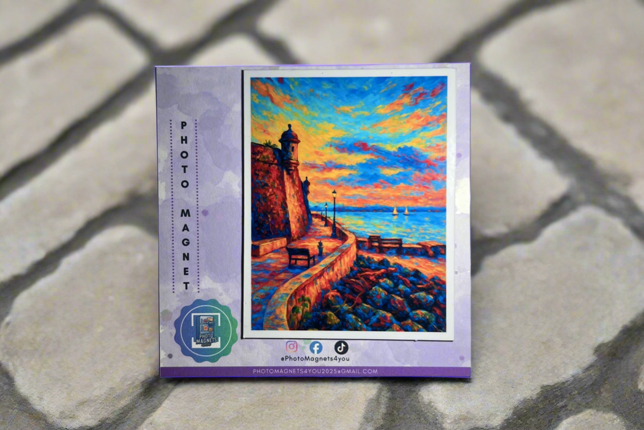 Atardecer en San Juan