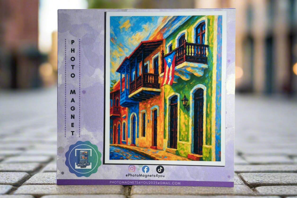 Casitas de Colores