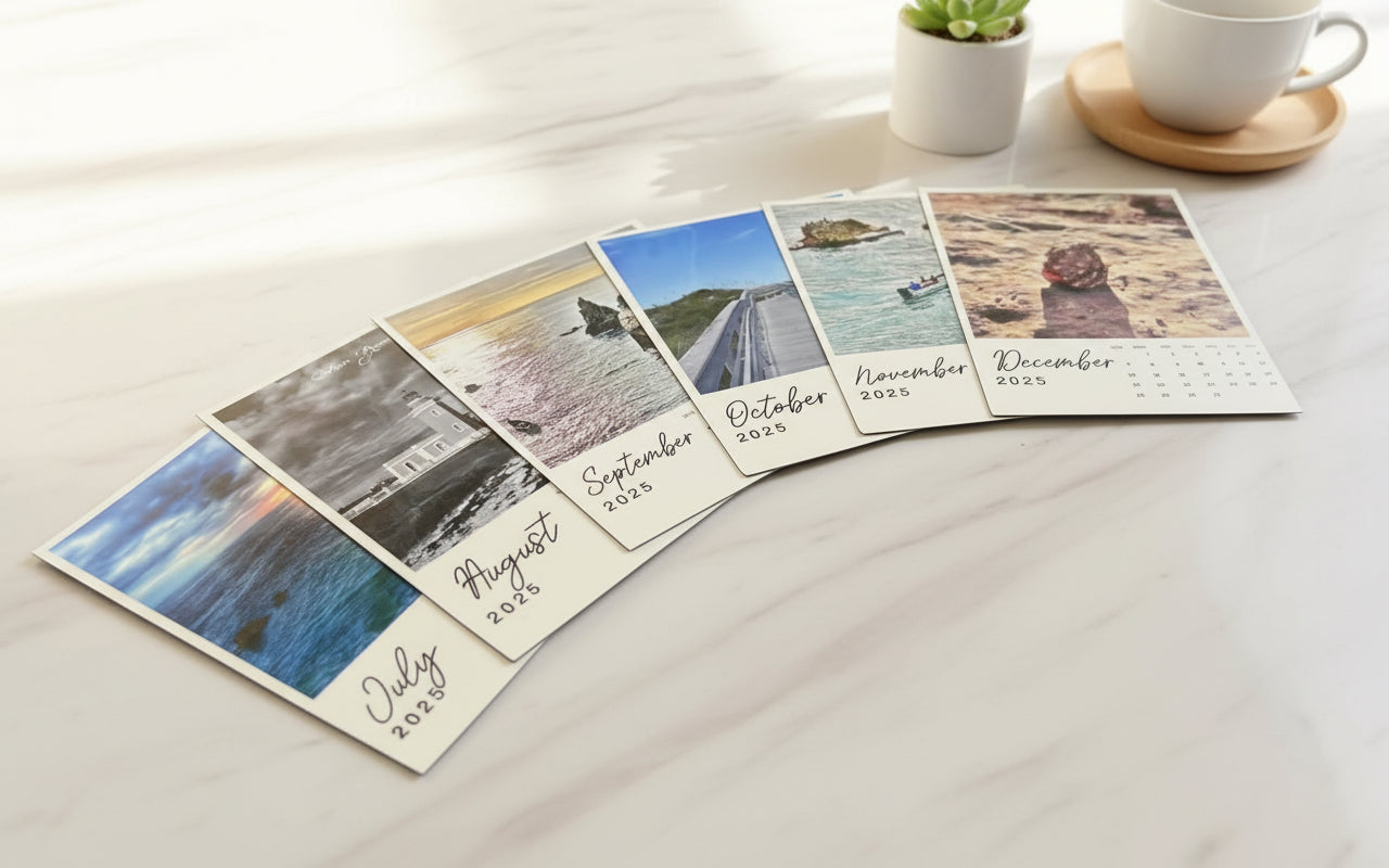 ✨Custom Calendar  Photo Magnets for 2026 ✨