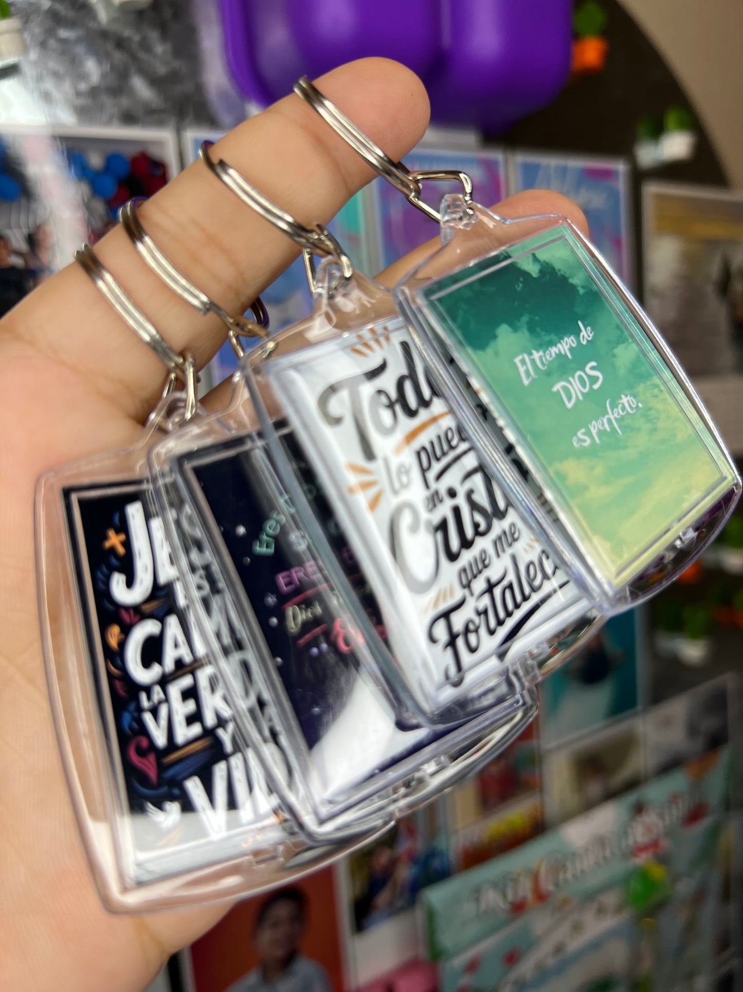 ✨Photo Keychains✨