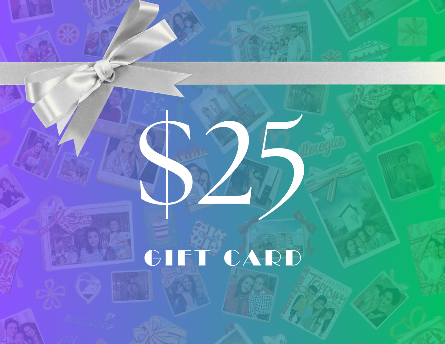 PhotoMagnets4you Gift card