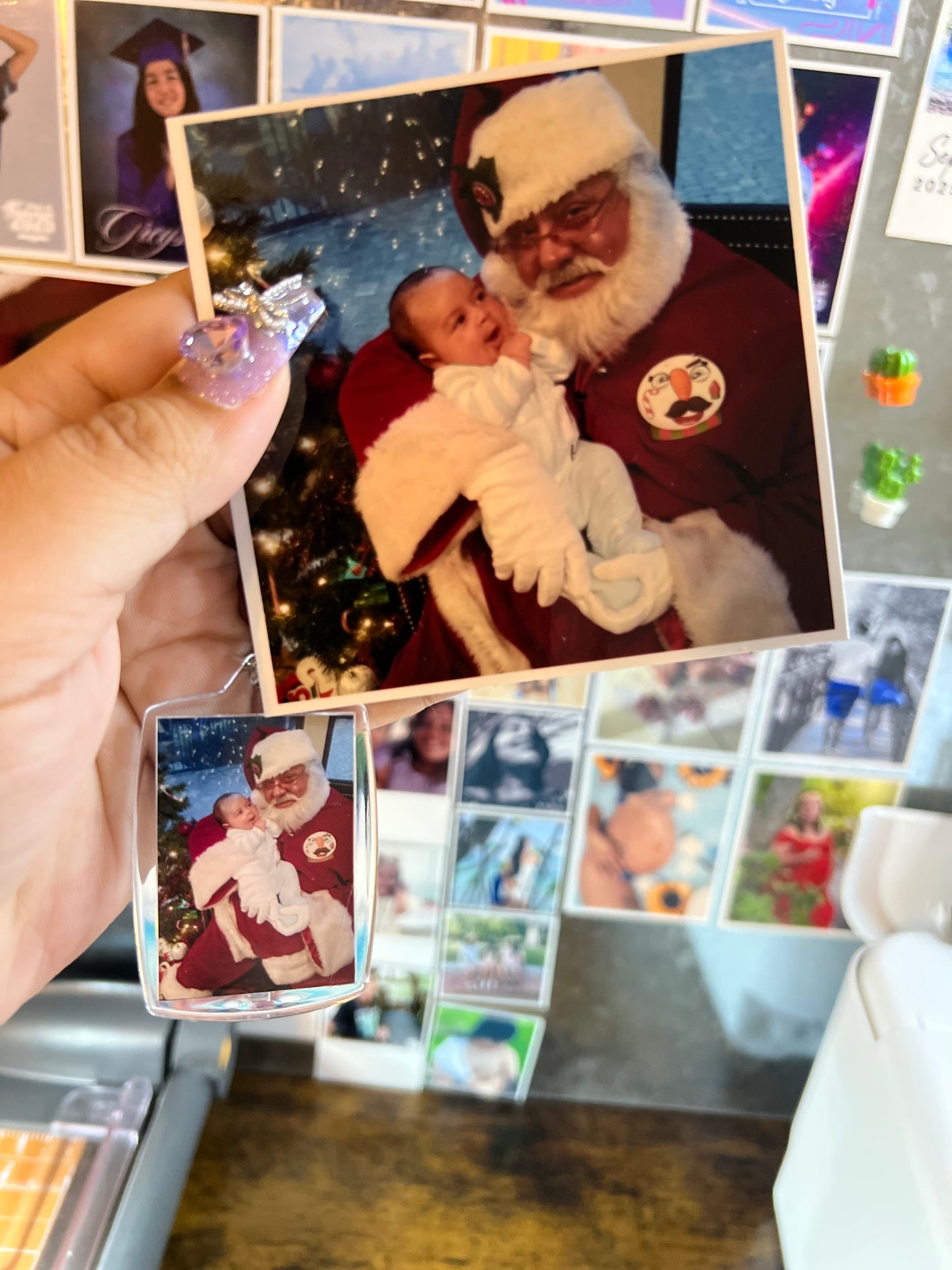 ✨Custom Photo Magnets✨