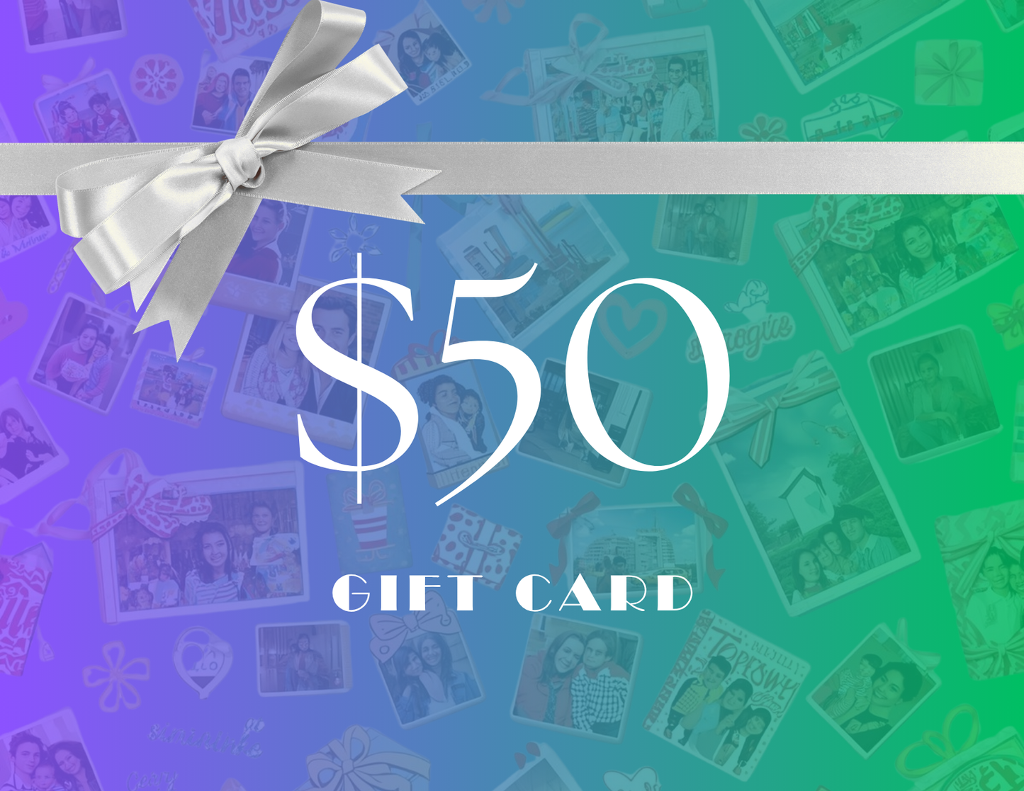 PhotoMagnets4you Gift card