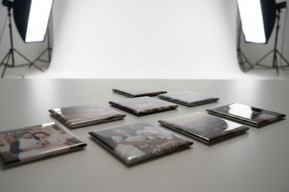 ✨2x2 Custom Photo Magnets ** Set of 6 MAGNETS ✨