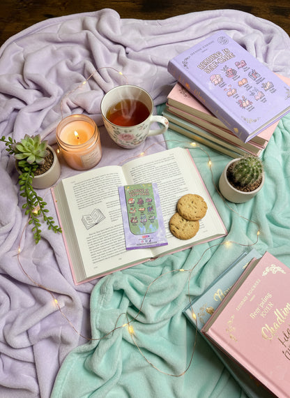 Reading is self care