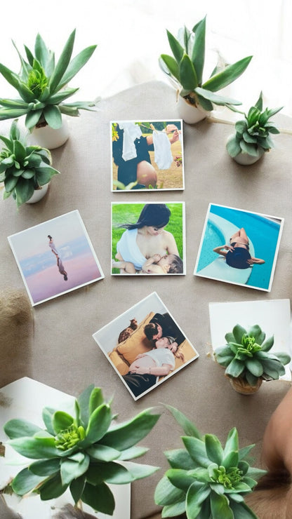 ✨Custom Photo Magnets✨