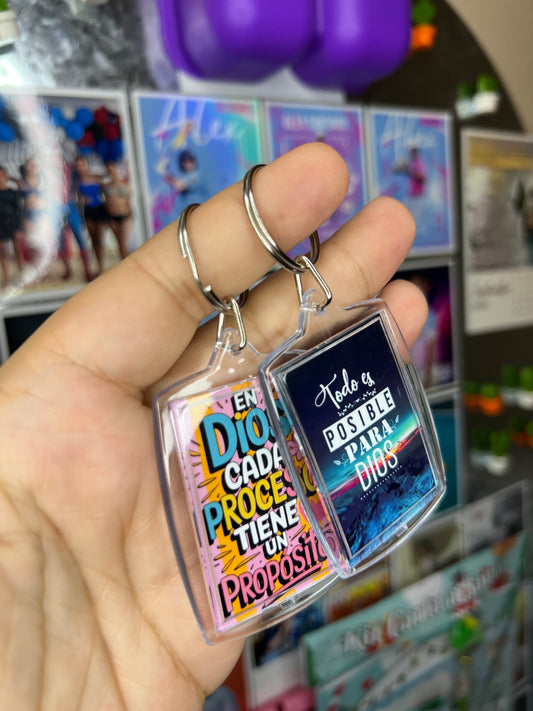 ✨Photo Keychains✨