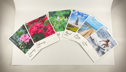 ✨Custom Calendar  Photo Magnets for 2026 ✨