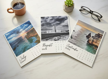 ✨Custom Calendar  Photo Magnets for 2026 ✨