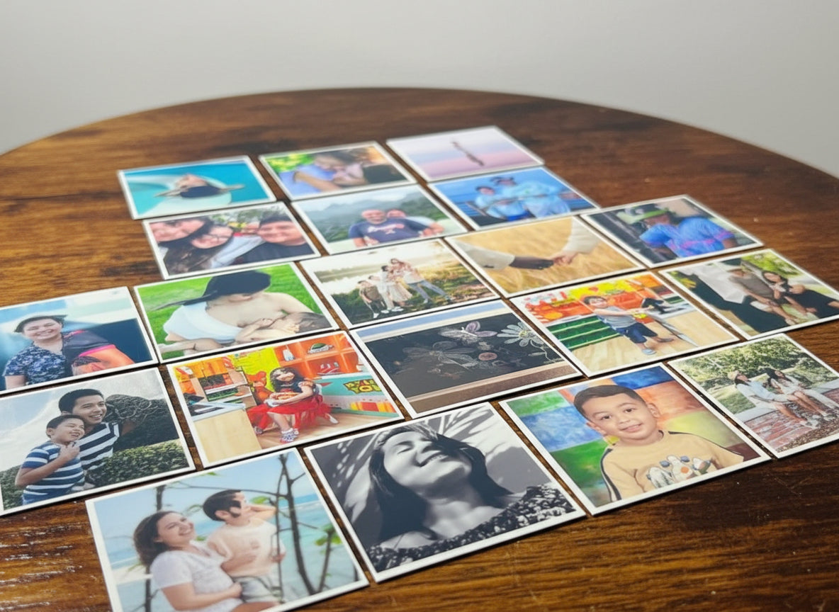 ✨Custom Photo Magnets✨