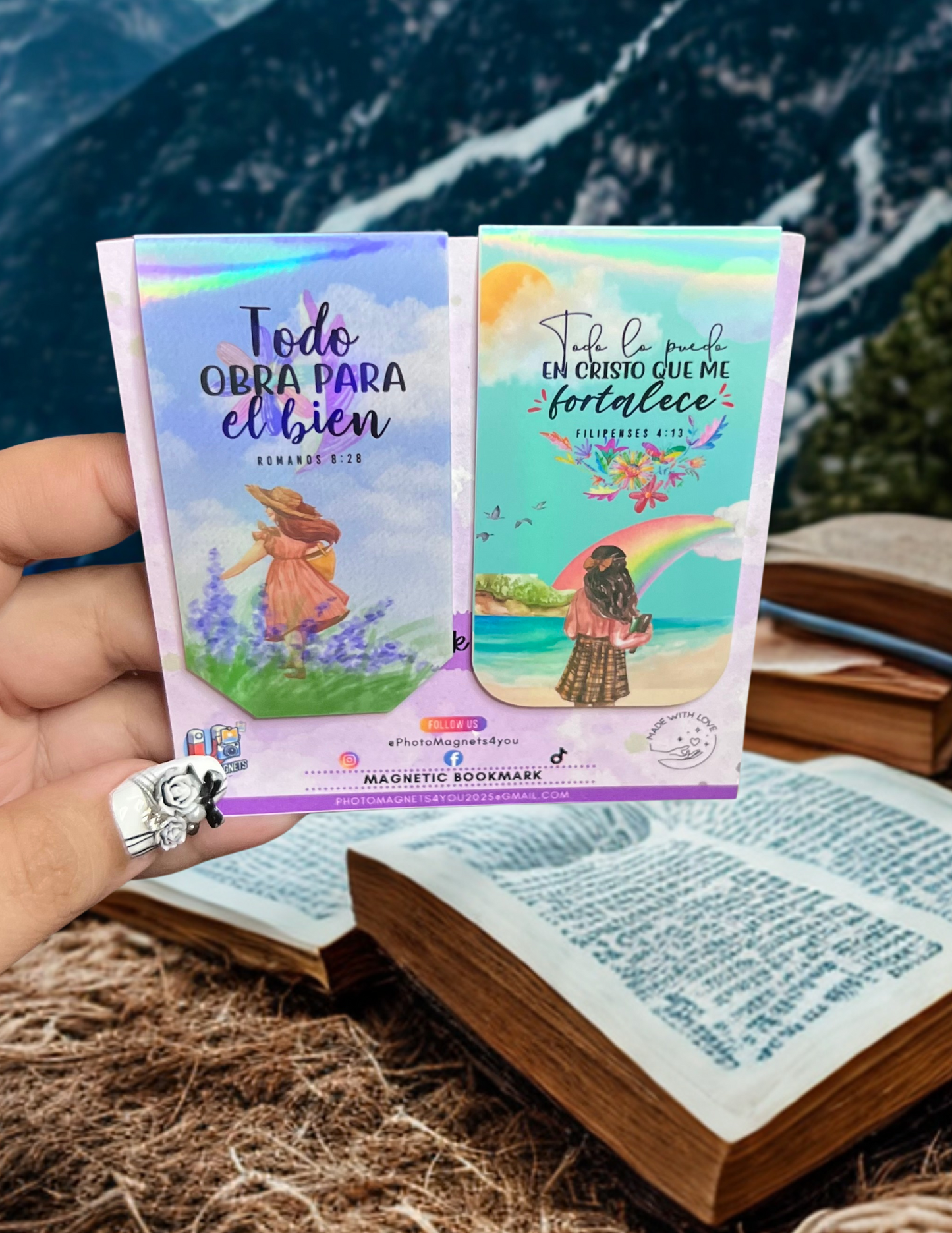 Todo lo puedo en Cristo