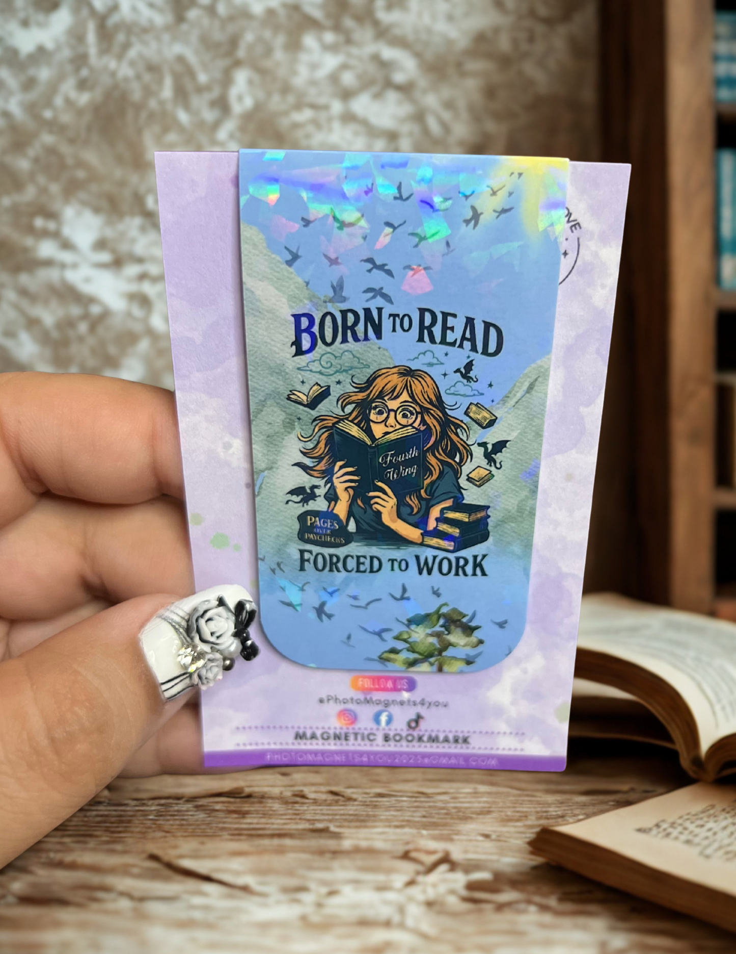 Born to Read