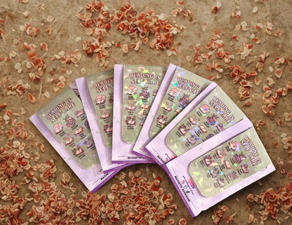 Reading is self care